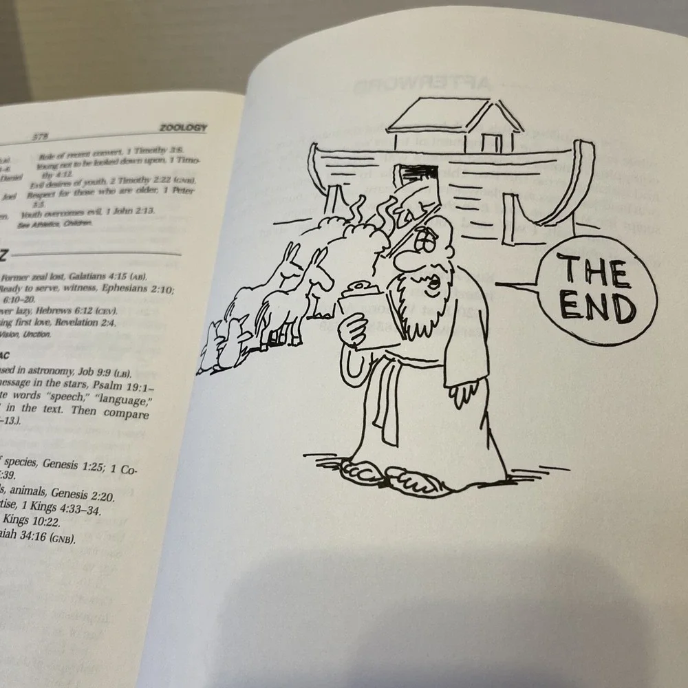 Where to Find It In The Bible - The Ultimate A To Z‎ Resource